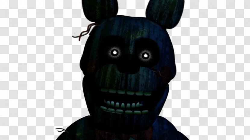 Five Nights At Freddy's 3 Freddy's: Sister Location Hand Puppet - Jump Scare - Phantom Transparent PNG