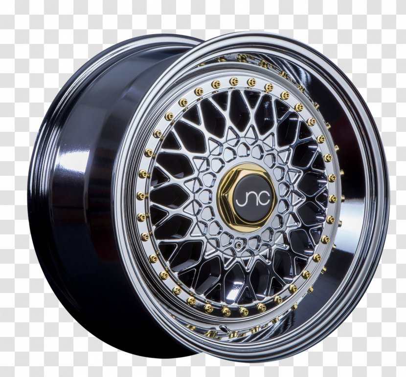 Alloy Wheel Car Tire Rim - Manufacturing - Rivets Transparent PNG