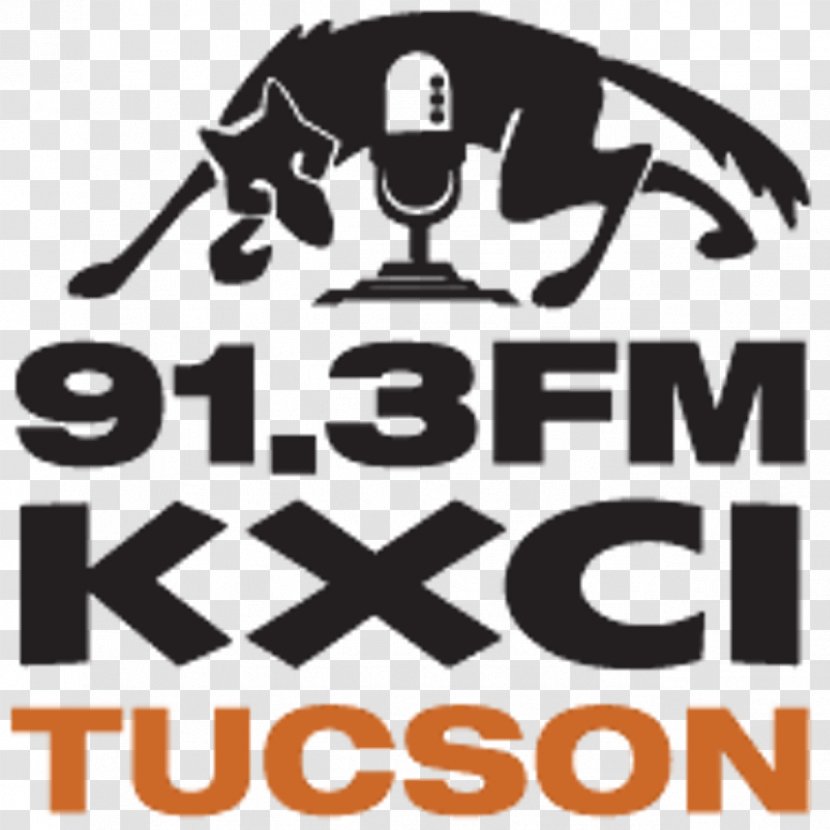 KXCI Johnny Gibson's Downtown Market Iskashitaa Refugee Network Tucson Meet Yourself FM Broadcasting - Symbol - Text Transparent PNG