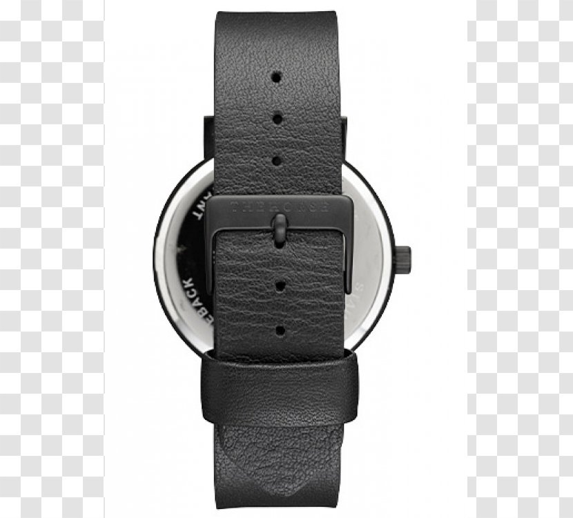 Watch Strap Horse Fashion - Leather Transparent PNG