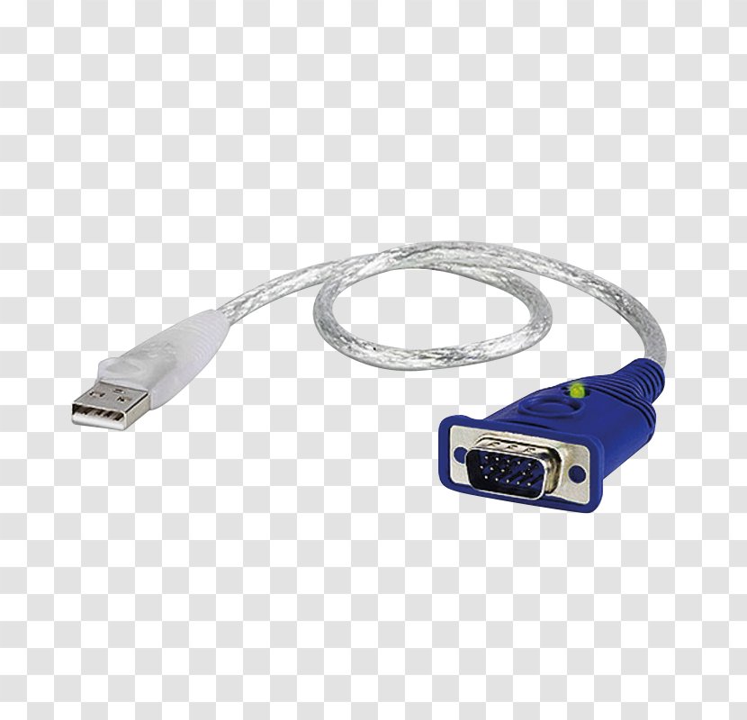 VGA Connector Electrical Extended Display Identification Data USB Adapter Transparent PNG