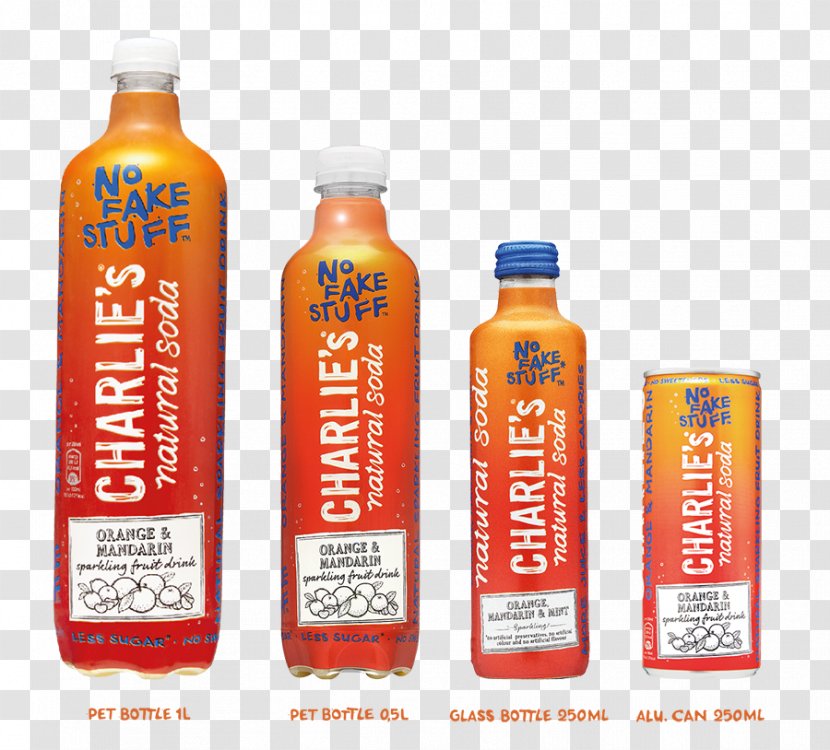 Mandarin Orange Flavor Fizzy Drinks Fruit - Drink Transparent PNG