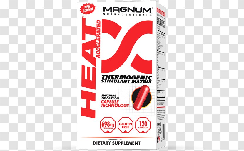 Dietary Supplement Magnum Nutraceuticals Carne Diem Meat Nutrition Carnitine - Serving Size - Body Heat Transparent PNG
