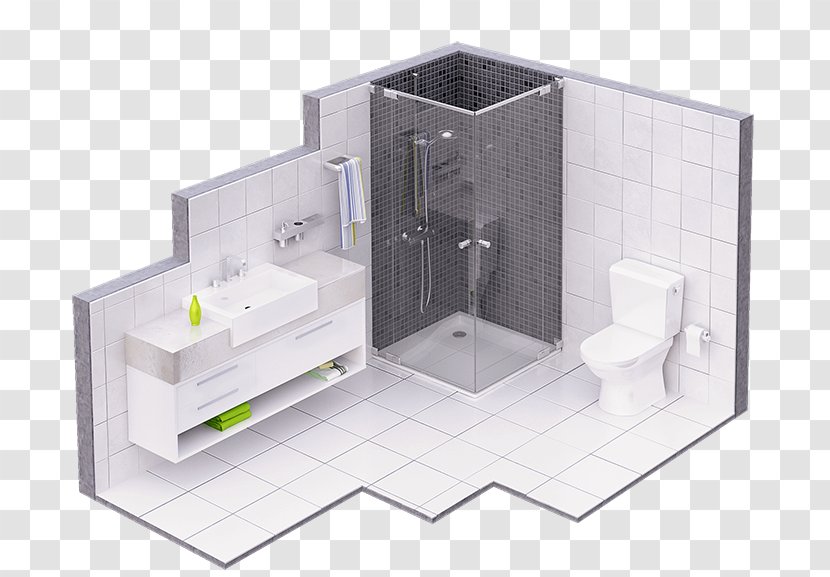 Plumbing Fixtures Bathroom Shower Water Toilet - LAVA RAPIDO Transparent PNG