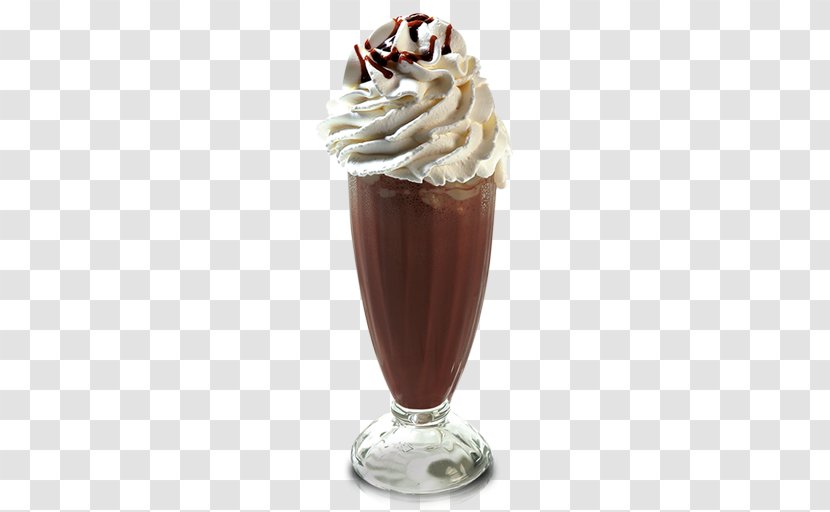 Sundae Chocolate Ice Cream Milkshake Knickerbocker Glory Transparent PNG