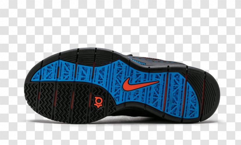 Sports Shoes Sportswear Product Design - Cobalt Blue - Boue Orange KD Transparent PNG