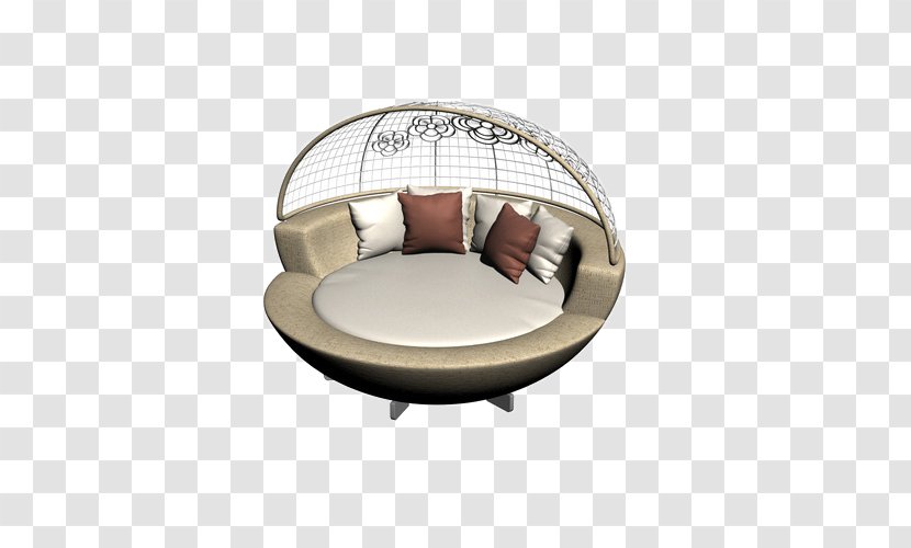 Bed Sleep - Room - Creative Transparent PNG