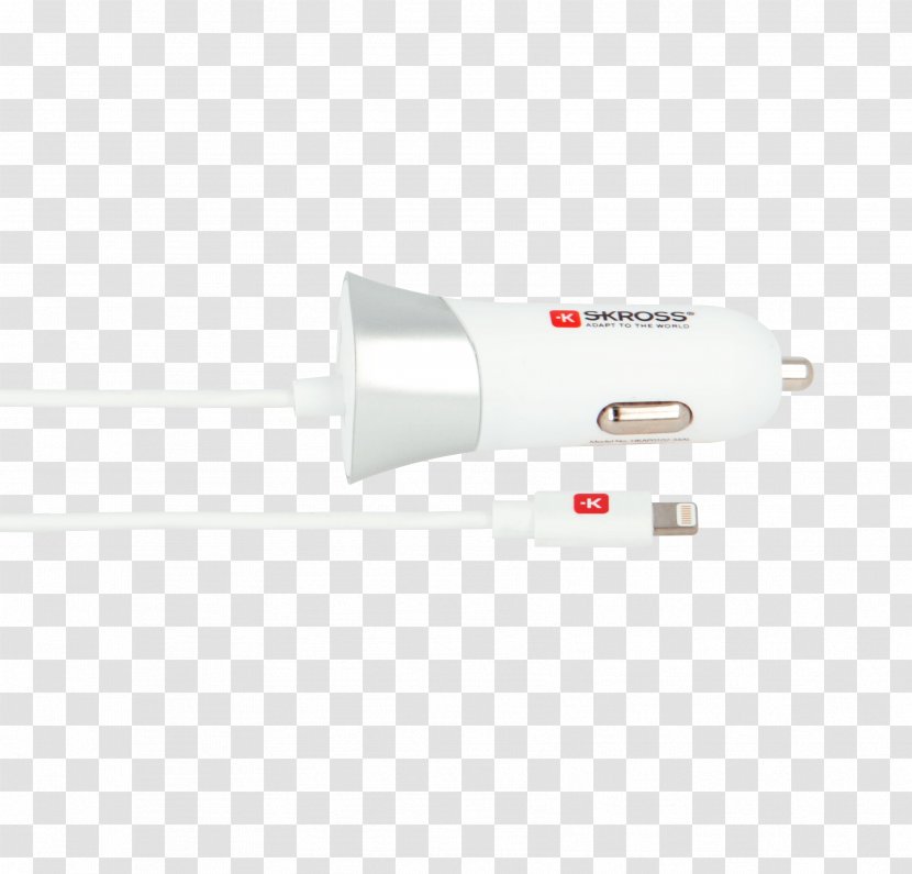Battery Charger Lightning USB Electrical Connector Apple - Ipad Transparent PNG