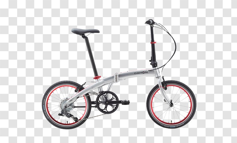 dahon bicycle