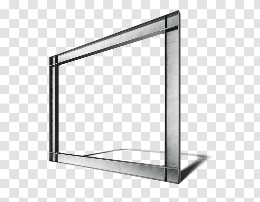 Window Framing Structural Steel Frame - Flange Transparent PNG