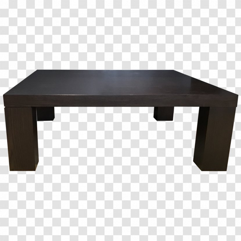 Coffee Tables Rectangle - Desk - Angle Transparent PNG
