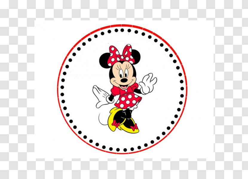 Minnie Mouse Daisy Duck Mickey Clip Art - Flower Transparent PNG
