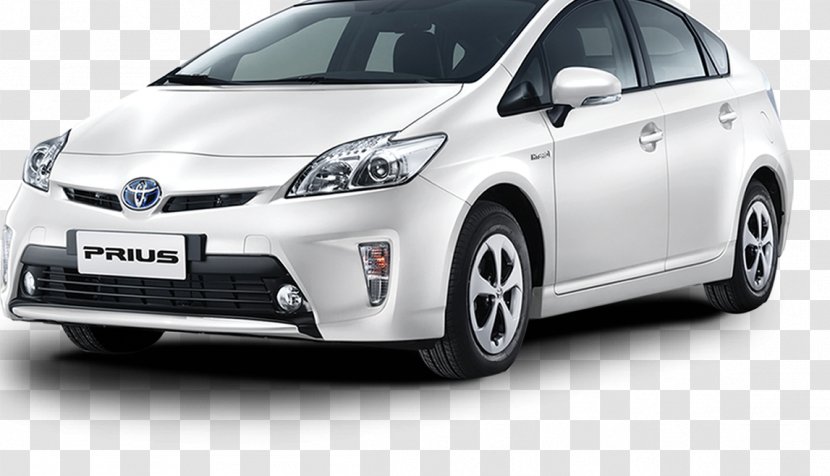 2014 Toyota Avalon Prius C Car FAW Group - Minivan Transparent PNG