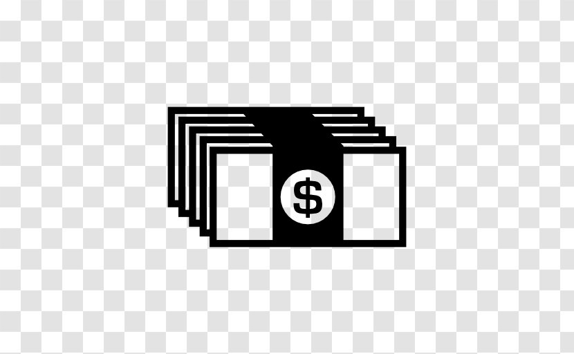 Symbol Money Logo - Brand - Roll-up Bundle Transparent PNG