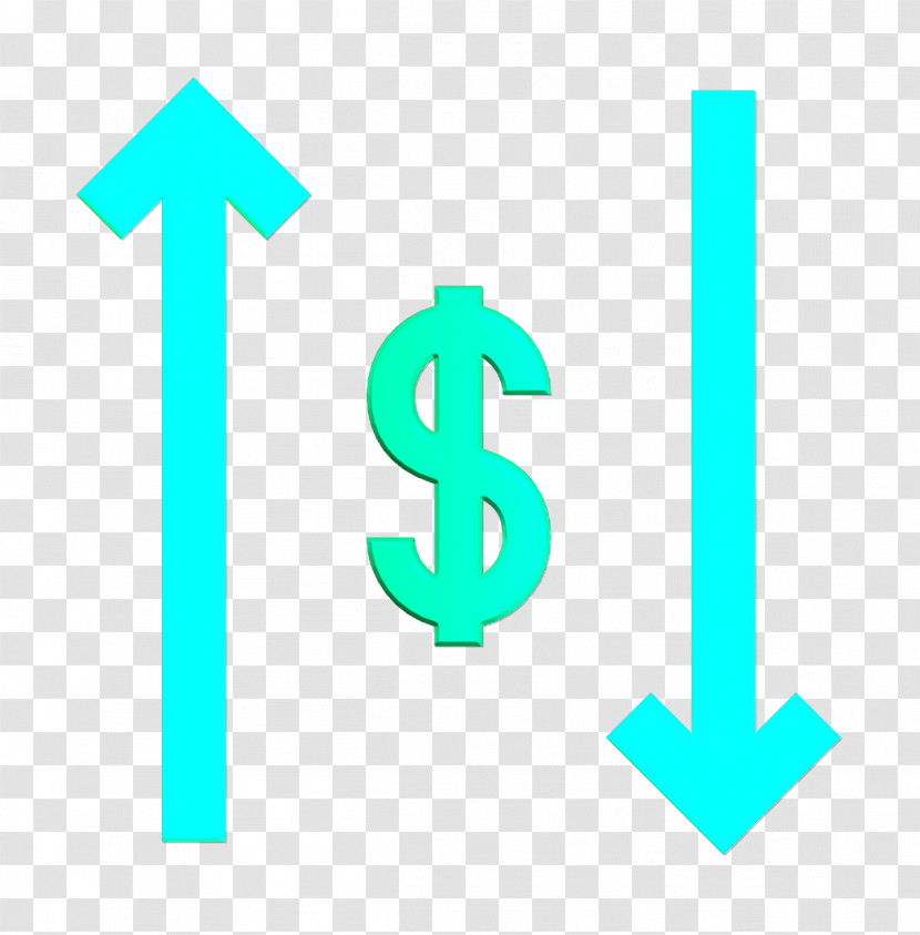 Money Icon Devaluation Icon Business Icon Transparent PNG