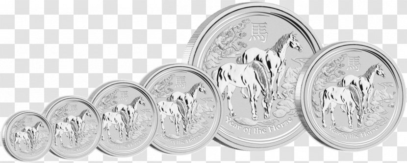 Perth Mint Silver Coin Bullion Transparent PNG