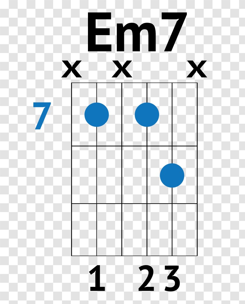 Guitar Chord Barre This Town - White Transparent PNG