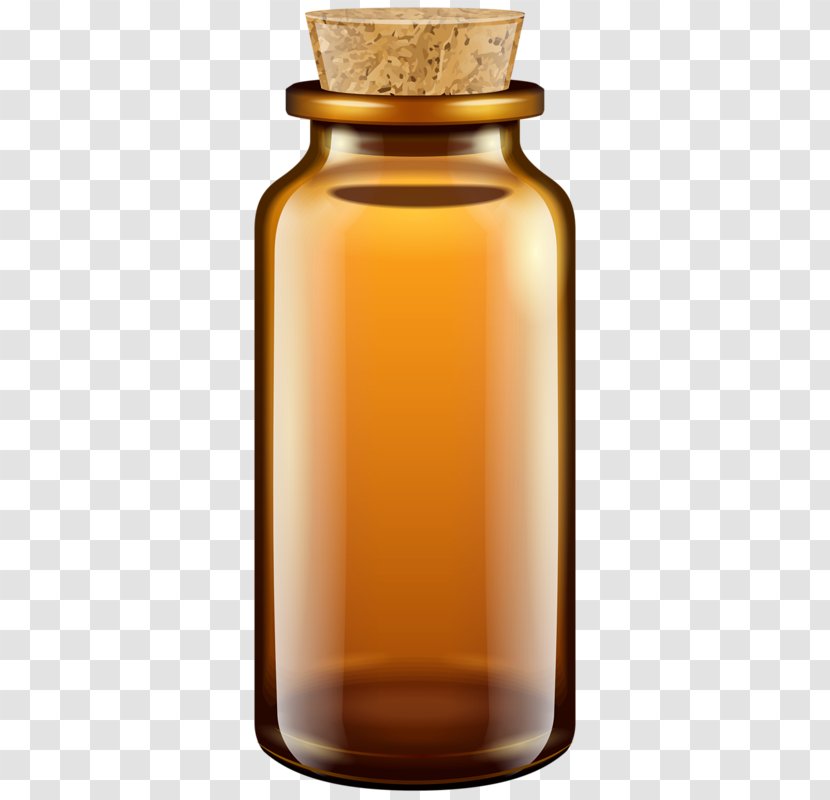 Bottle Liquid Transparency And Translucency Clip Art - Cartoon Cork Transparent PNG