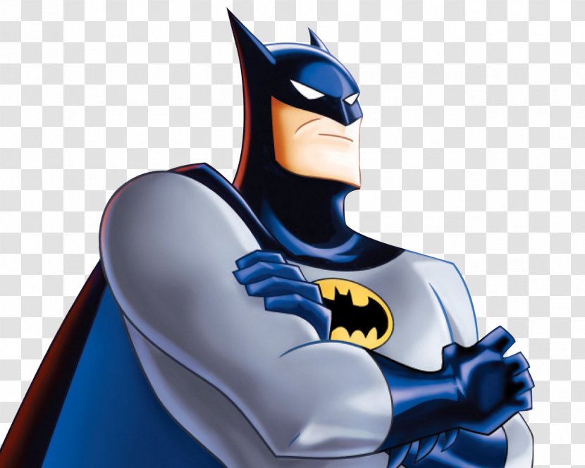 Batman Joker Robin Animated Series Cartoon - Animation - Bat Transparent PNG