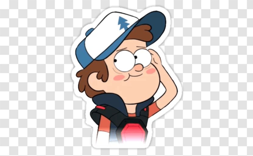 Dipper Pines Mabel Grunkle Stan Gravity Falls Wendy - Fictional Character Transparent PNG