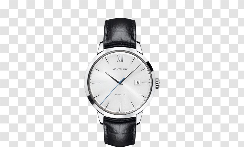 Montblanc Watch Strap Meisterstück Automatic - International Company Transparent PNG