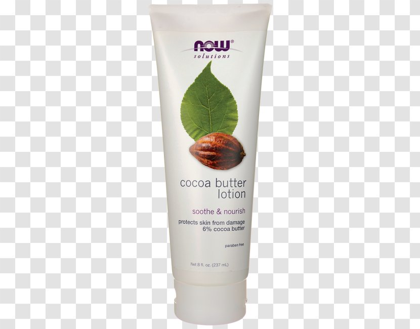 Lotion Cream Cocoa Butter Cacao Tree Bean - Theobroma Transparent PNG