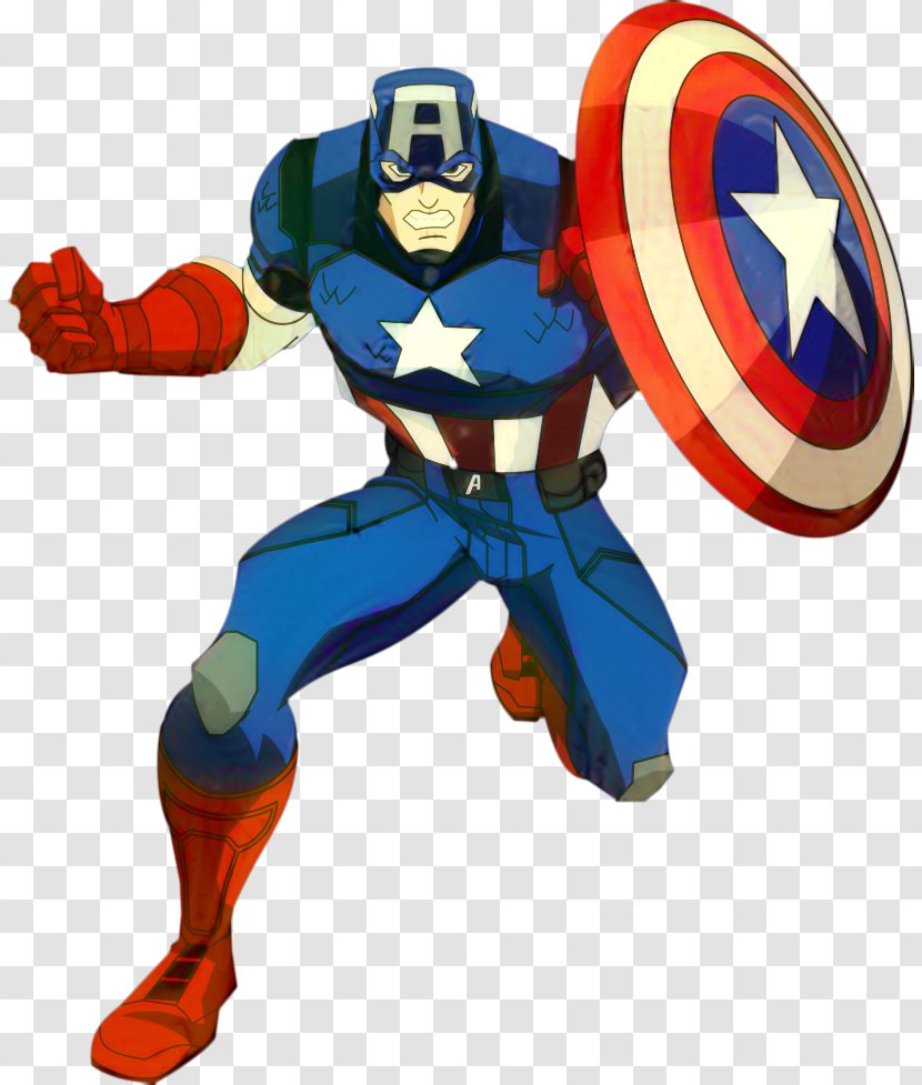Captain America Thor Clip Art Hulk - The First Avenger - Marvel Comics Transparent PNG
