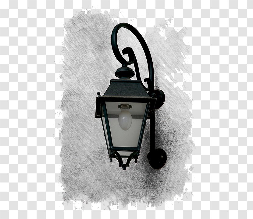 Light Fixture Electricity Electric Street - Lights Transparent PNG