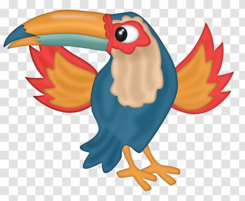Macaw Parrot Bird Clip Art Transparent PNG