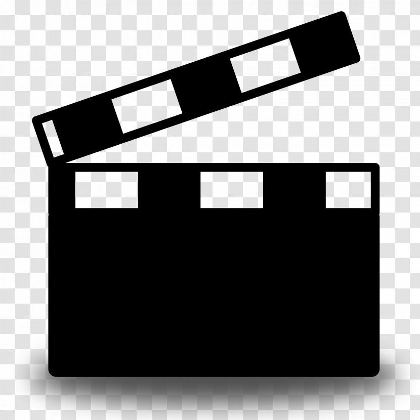 Clapperboard Film Clip Art - Video - Movie Material Cliparts Transparent PNG
