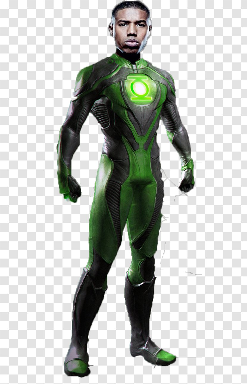 Green Lantern Corps Sinestro Hal Jordan Flash - Comics - The Transparent PNG