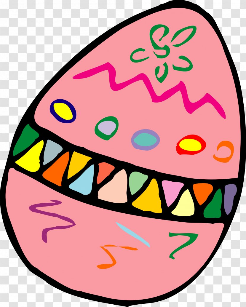 Easter Bunny Egg Christmas Clip Art - Smile - Background Vector Transparent PNG