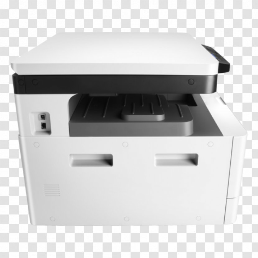 Hewlett-Packard Multi-function Printer HP LaserJet Photocopier - Hewlett-packard Transparent PNG