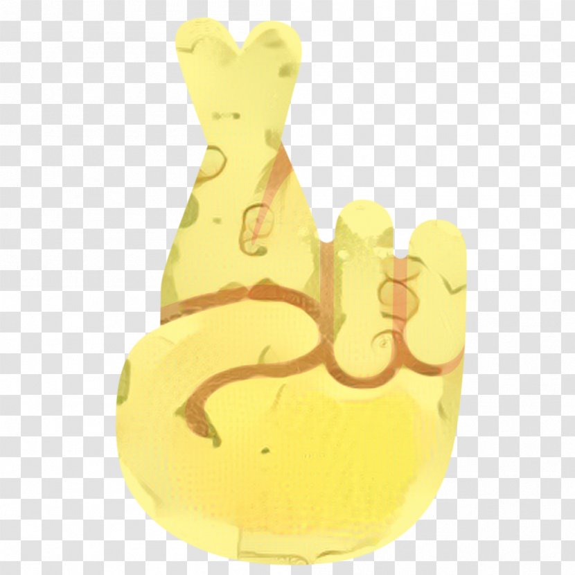 Fruit Cartoon - Finger Hand Transparent PNG