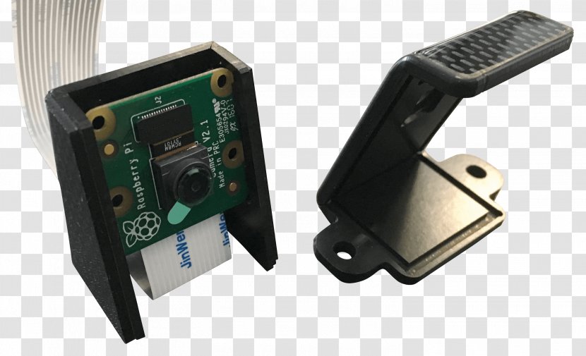 Computer Cases & Housings Raspberry Pi Camera Electronics - Accessory Transparent PNG