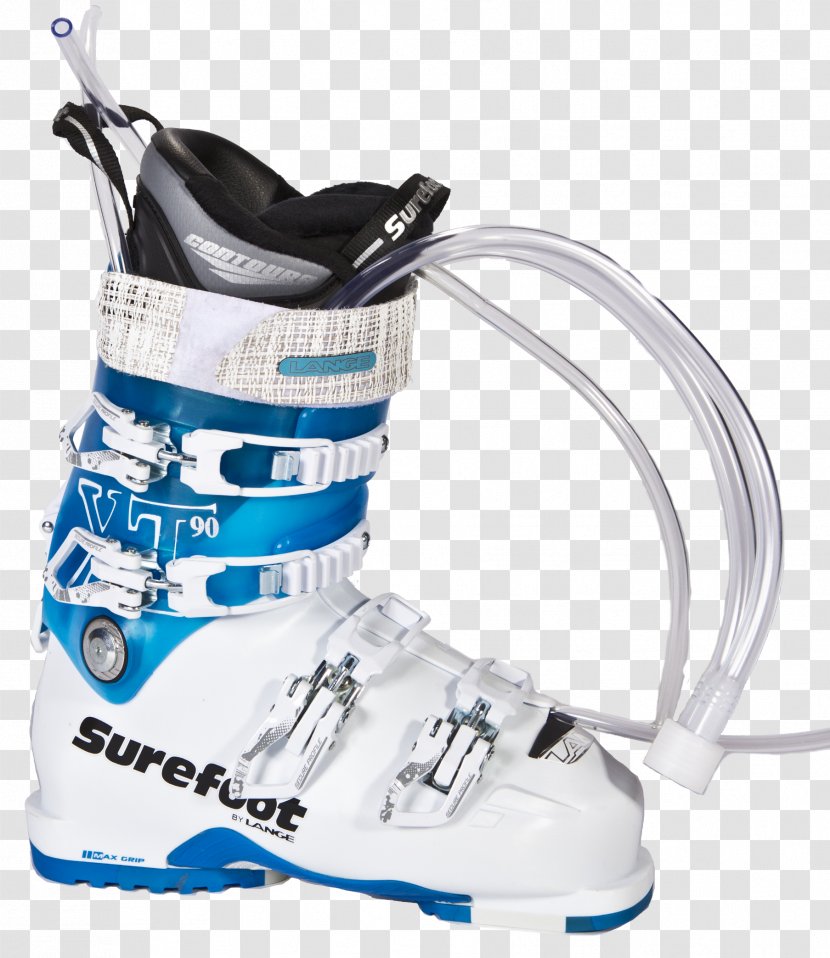 Ski Boots Shoe Skiing Footwear Transparent PNG