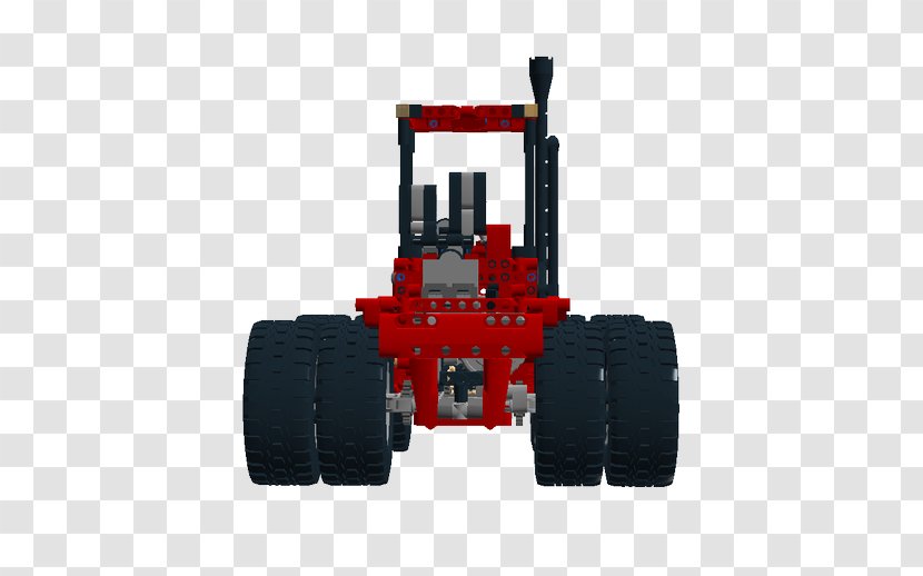 Tractor Case STX Steiger LEGO Machine - Corporation - Lego Games Transparent PNG