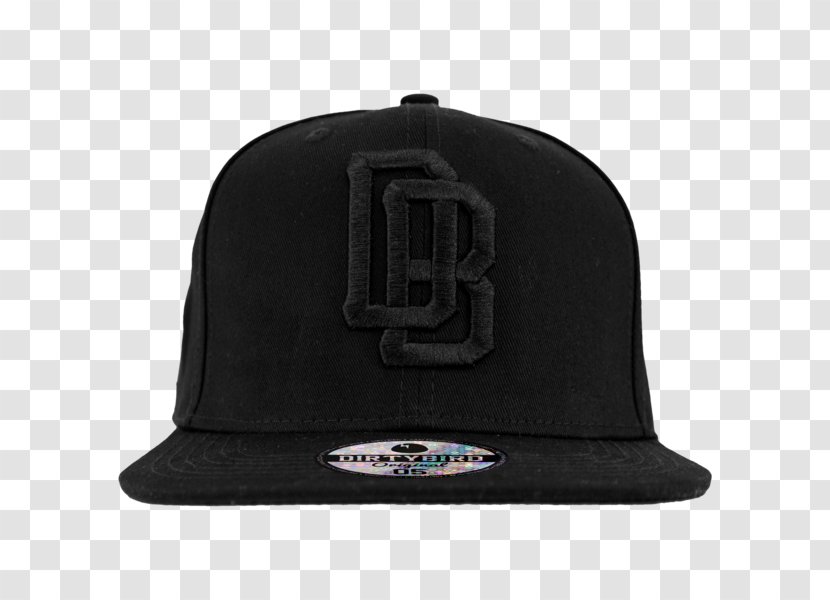 Baseball Cap Vans Trucker Hat - Black Transparent PNG