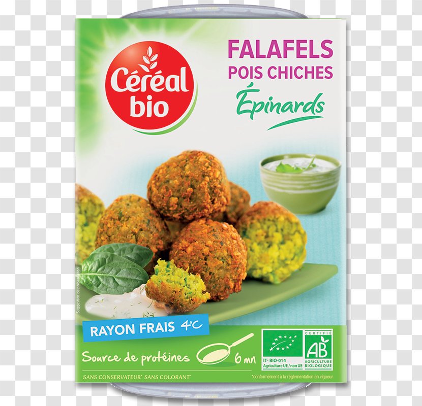 Falafel Pakora Arancini Meatball Organic Food - Cuisine - Cumin Transparent PNG