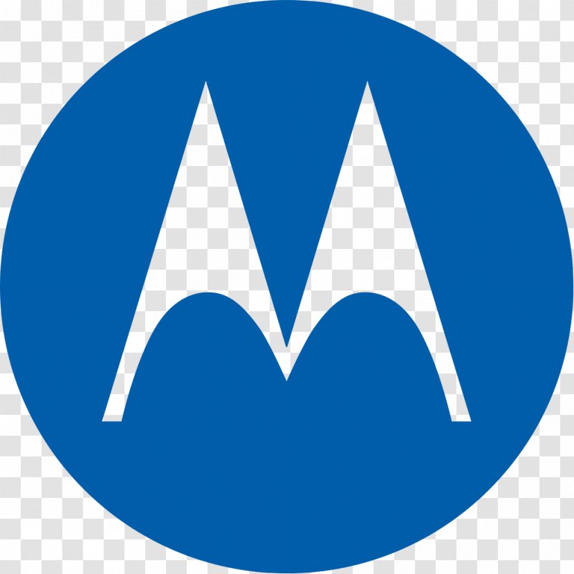 Motorola Droid Moto X Logo Mobility - Electric Blue - MOTO Transparent PNG