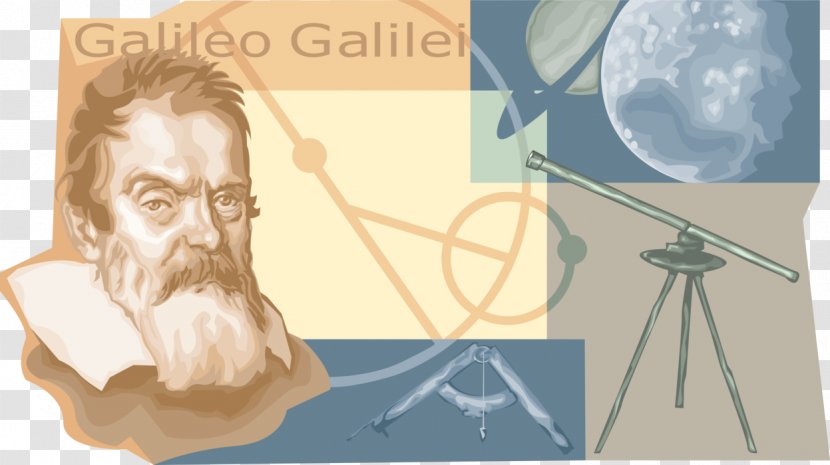 Mathematician Astronomy Sidereus Nuncius Pisa Mathematics - Flower - Galileo Galilei Transparent PNG