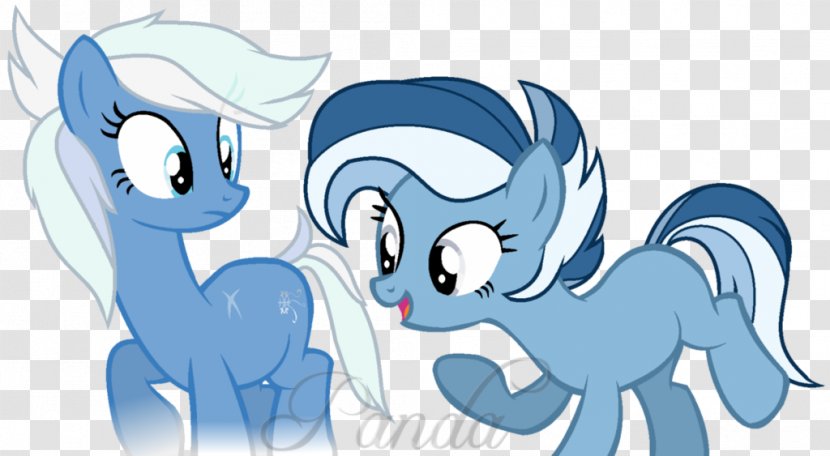 Pony Diamond Dust Sky Drawing - Tree - Double Version Transparent PNG