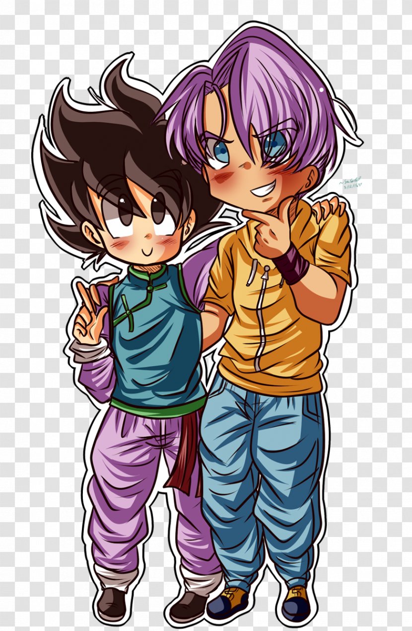 Bulma Videl Fiction Friendship - Flower - Childlike Innocence Transparent PNG