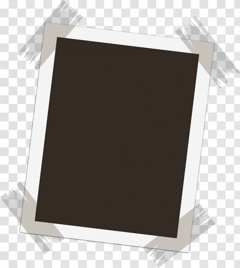 Polaroid Frame Polaroid Template Photo Frame Transparent PNG