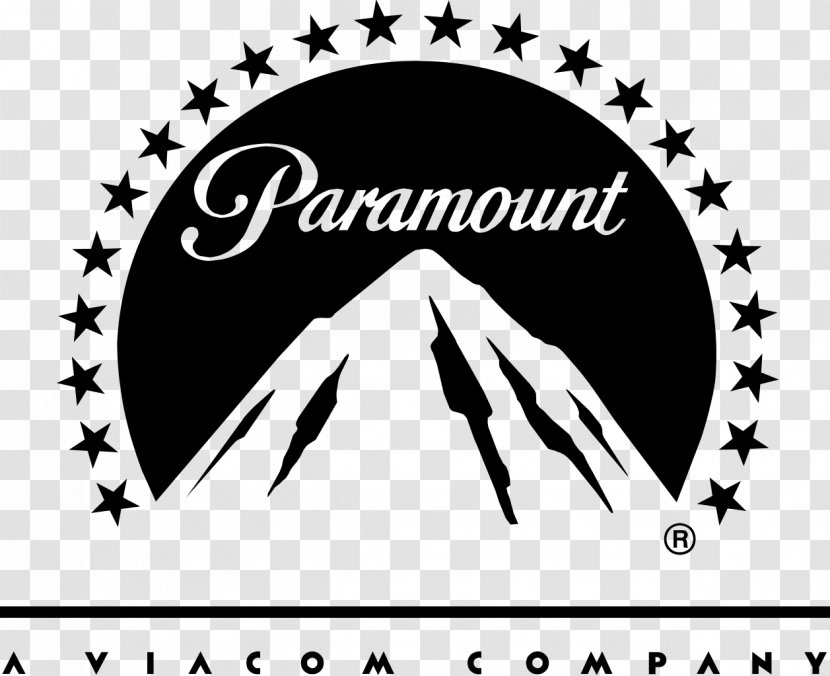 Paramount Pictures Hollywood Film Studio Logo - White - Business Transparent PNG