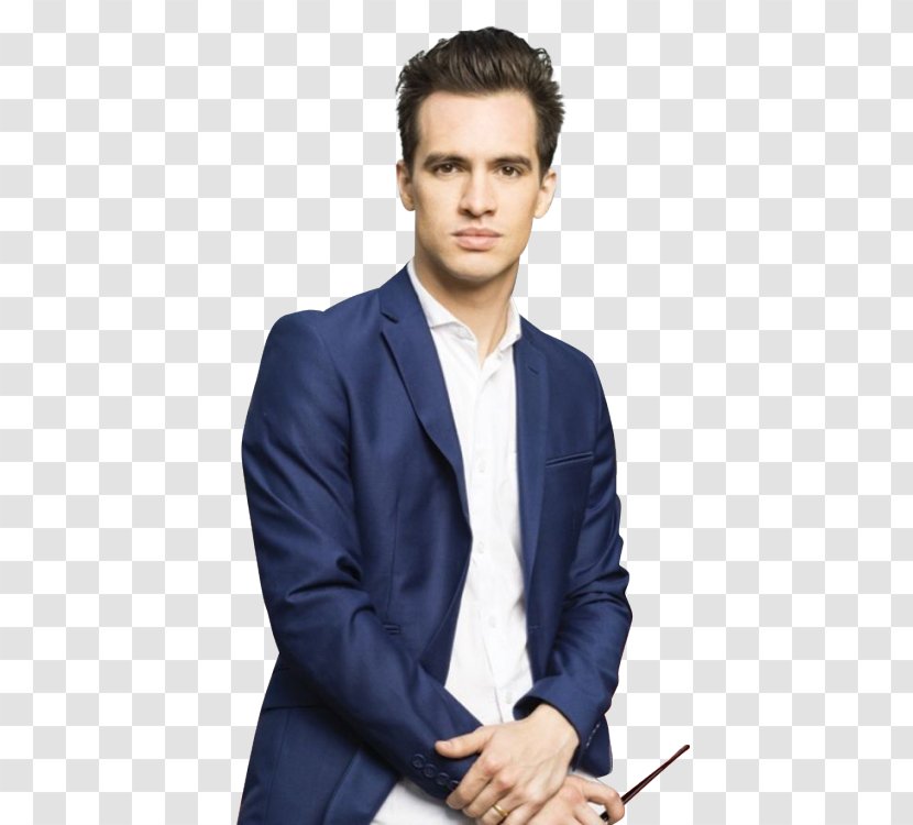 Brendon Urie Panic! At The Disco Musician - Silhouette Transparent PNG