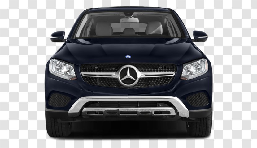 2018 Mercedes-Benz GLC-Class Car S-Class - Mercedesbenz - Coupe Utility Transparent PNG