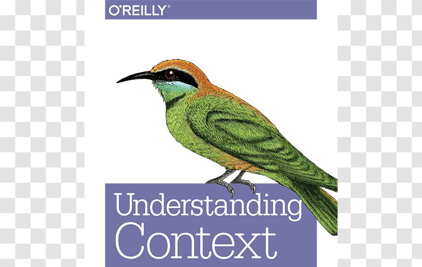 Understanding Context: Environment, Language, And Information Architecture - Book Transparent PNG