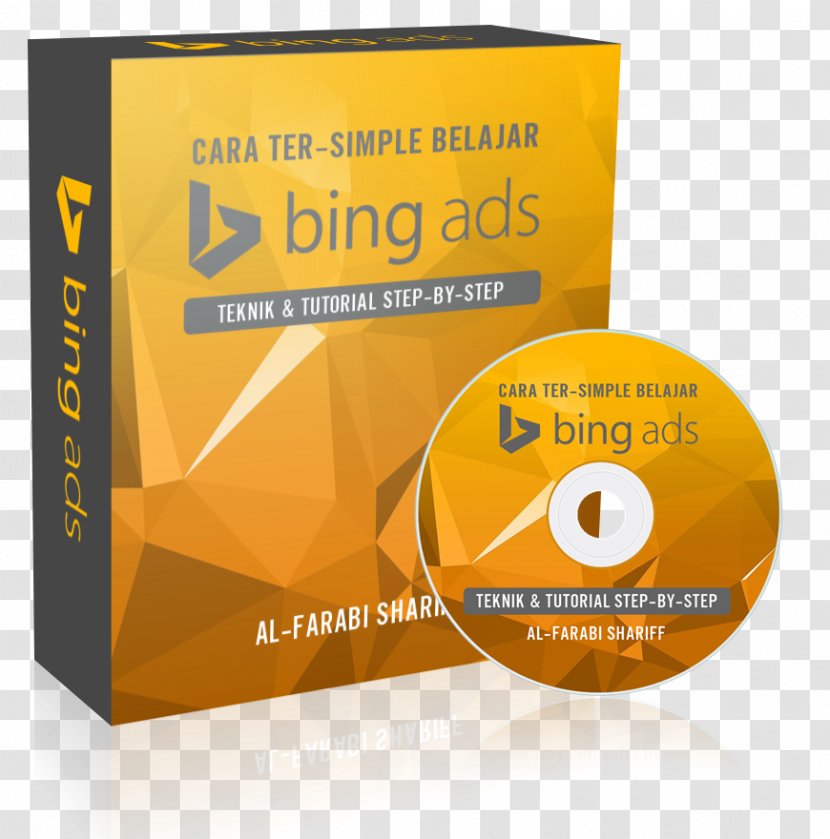 Brand Font Product Bing Text Messaging - Yellow - Rabi Al Akhirah Transparent PNG