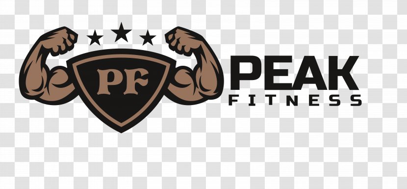 Peak Fitness Logo Brand Android Font - Ohio Transparent PNG